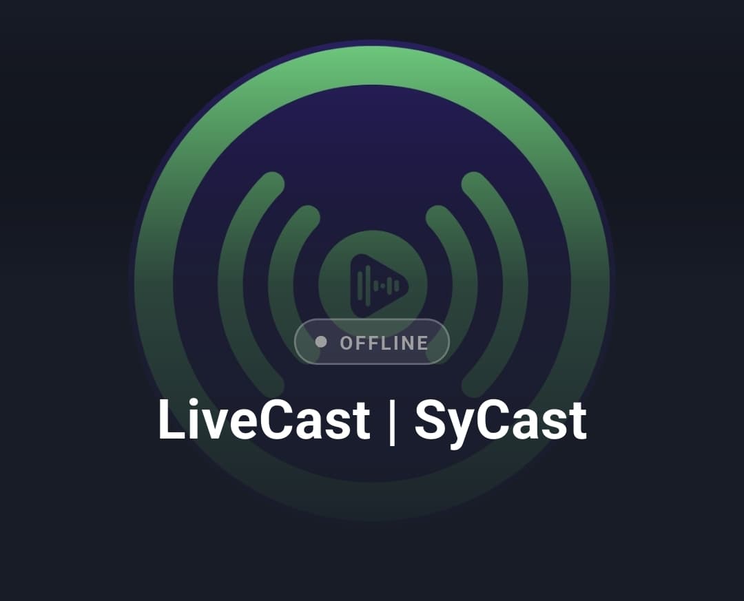 SyCast – Live Audio Streaming System