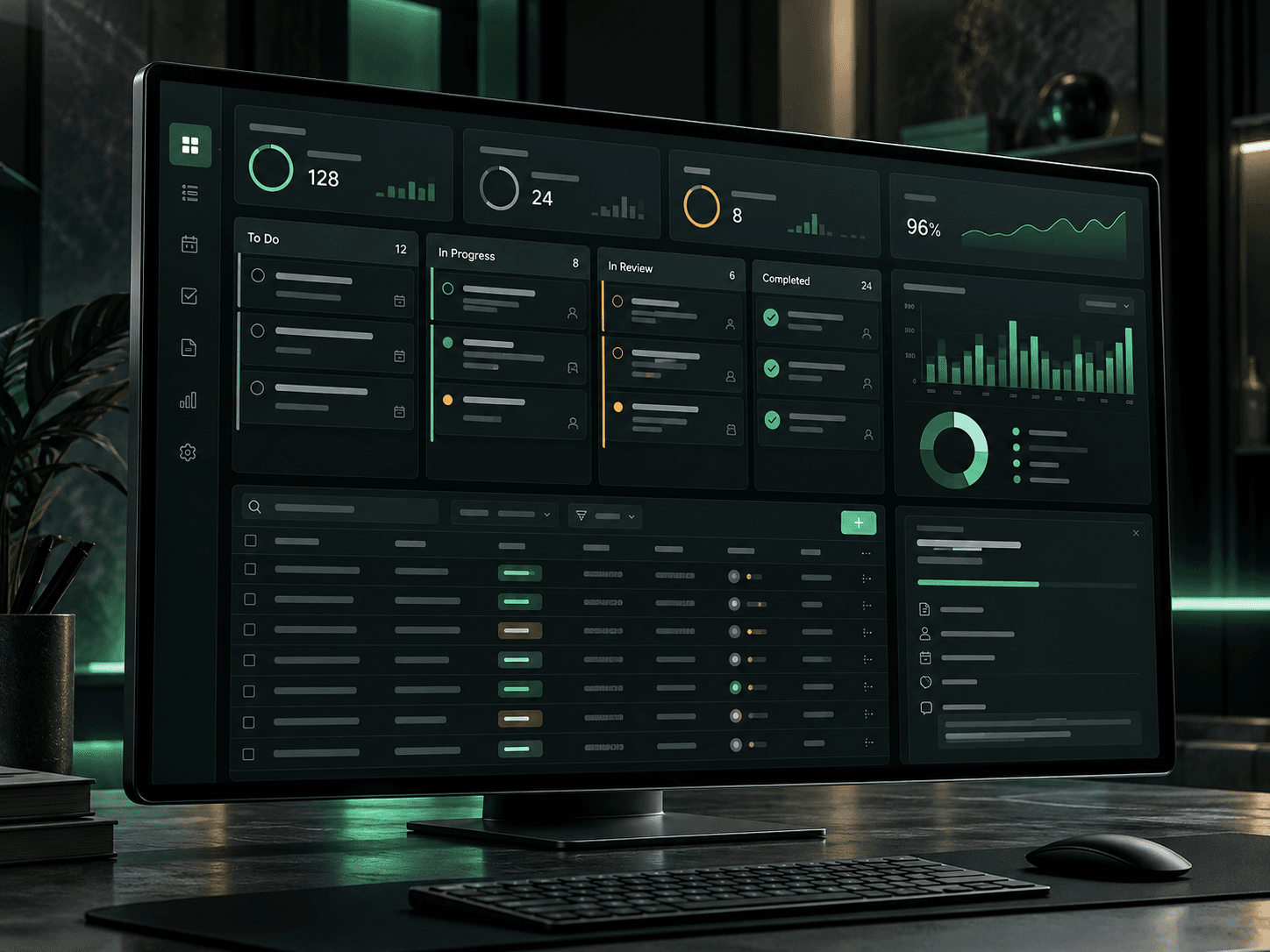 Operations Workspace project cover