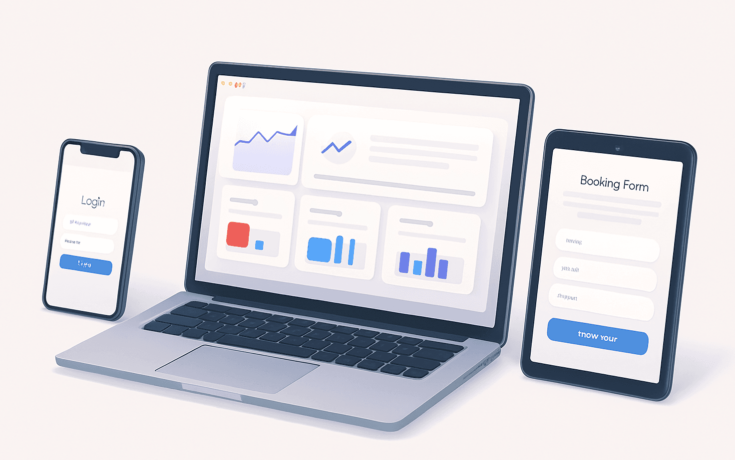 Custom Business Software