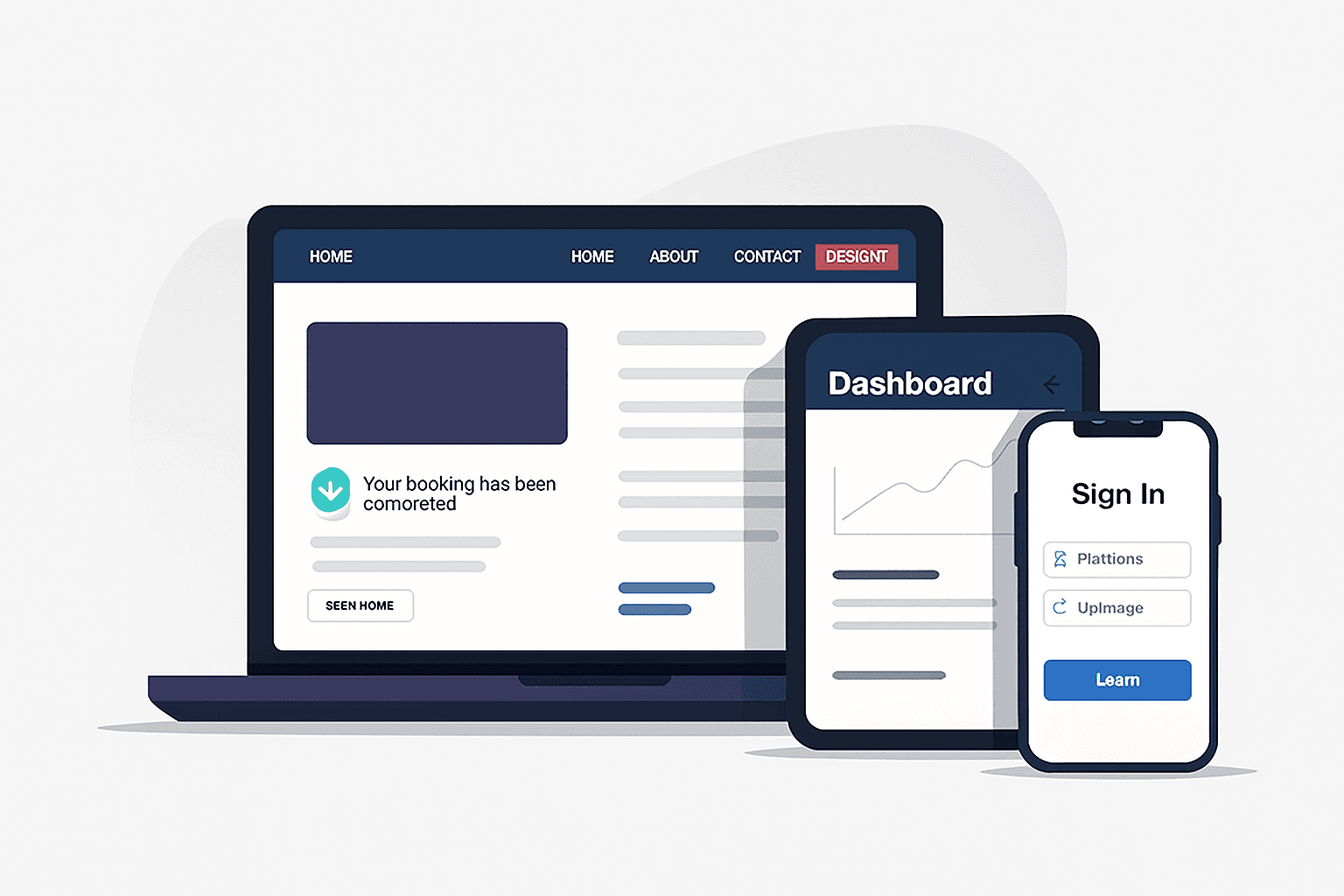 High-Performance Websites & Web Platforms